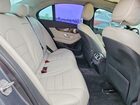 2017 Mercedes-benz C 300 Gray vin: 55SWF4JB7HU193095