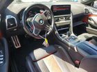 2023 Bmw M8 Black vin: WBSDZ0C0XPCM22524