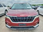 2024 Kia Carnival Lx Красный vin: KNDNB4H34R6389418
