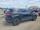 2017 Lincoln Mkc Black Label Черный vin: 5LMTJ4DH9HUL71933