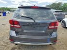 2019 Dodge Journey Crossroad Серый vin: 3C4PDDGG2KT774866