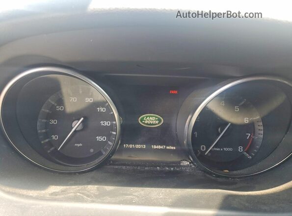 SALCT2BG5GH594518 2016 LAND ROVER DISCOVERY Серый Вид задних сидений