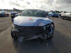 2017 Honda Accord Hybrid Exl Blue vin: JHMCR6F56HC007858
