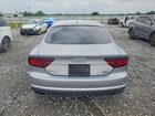 2016 Audi A7 Premium Plus Серебряный vin: WAUWGAFCXGN032140