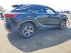 2025 Lexus Rx 350 Premium Черный vin: JTJCHMAA2S2023336