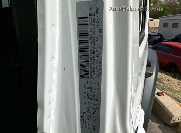 1C4HJXDG5JW162480 2018 JEEP WRANGLER Белый Вид задней части салона