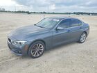 2017 Bmw 330 I Серый vin: WBA8B9C53HK675850