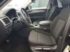 2019 Volkswagen Atlas S Black vin: 1V2AP2CA0KC590393