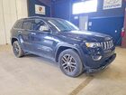 2017 Jeep Grand Cherokee Limited Black vin: 1C4RJFBG1HC742645