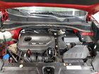 2017 Kia Sportage Lx Красный vin: KNDPMCAC1H7157133