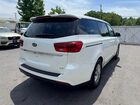 2019 Kia Sedona Lx Белый vin: KNDMB5C18K6525496