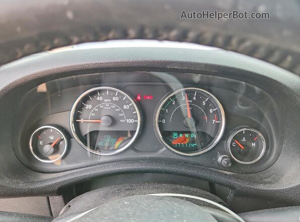 1C4AJWAG9JL829228 2018 JEEP WRANGLER Серый Вид задних сидений