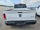 2020 Ram 1500 Classic Tradesman White vin: 1C6RR7FT2LS158296