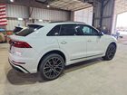 2022 Audi Q8 Premium Plus S-line Белый vin: WA1EVBF1XND033763