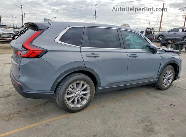 2HKRS4H76SH438697 2025 HONDA CR-V Gray Front right