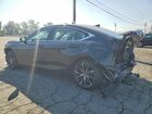 2025 Lexus Es 300h Base Черный vin: 58ADA1C10SU076102