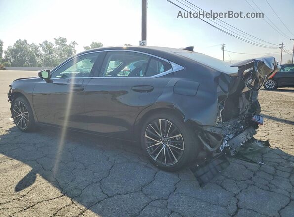 58ADA1C10SU076102 2025 LEXUS ES Черный Задняя правая четверть