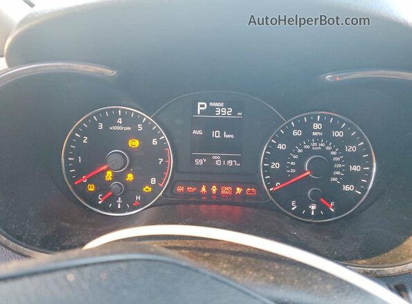 3KPFK4A76HE050220 2017 KIA FORTE Темно-бордовый Вид задних сидений