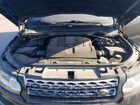 2016 Land Rover Range Rover Sport Hse Black vin: SALWR2VF0GA545184