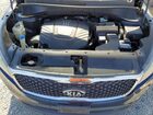 2018 Kia Sorento Lx V6 Синий vin: 5XYPG4A56JG360932
