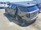 2026 Ford Explorer Active Серый vin: 1FMUK8DH2TGB23512