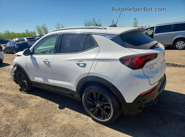 KL4AMESL5TB011480 2026 BUICK ENCORE Белый Задняя правая четверть