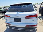 2021 Audi Q7 Premium White vin: WA1AXAF72MD016963