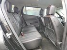 2017 Gmc Terrain Slt Черный vin: 2GKFLUEK2H6328756
