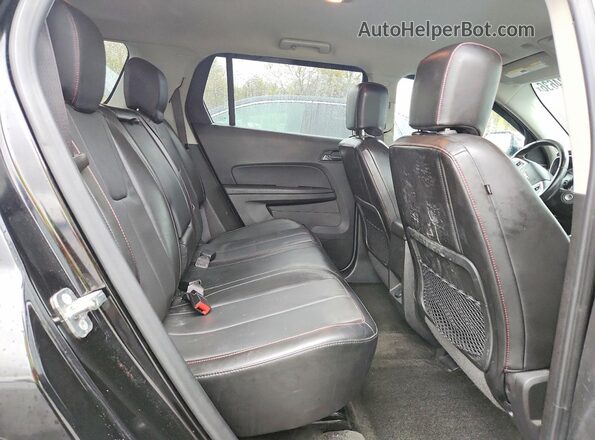 2GKFLUEK2H6328756 2017 GMC TERRAIN Черный Вид подкапотного пространства