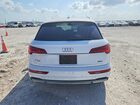 2021 Audi Q5 Premium Plus Белый vin: WA1BAAFY1M2003339