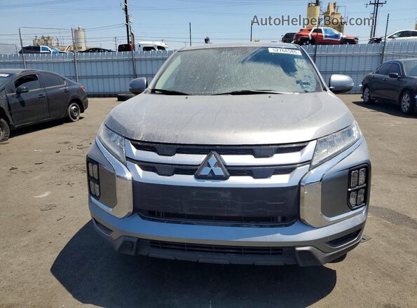 JA4ARUAUXPU011524 2023 MITSUBISHI OUTLANDER Серый Вид сзади