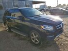 2016 Mercedes-benz Gle 350 Black vin: 4JGDA5JB6GA683429