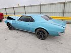 1967 Pontiac Unk Синий vin: 223377V108044