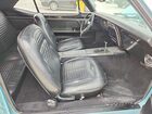 1967 Pontiac Unk Синий vin: 223377V108044