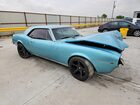 1967 Pontiac Unk Синий vin: 223377V108044