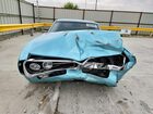 1967 Pontiac Unk Синий vin: 223377V108044