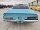 1967 Pontiac Unk Синий vin: 223377V108044
