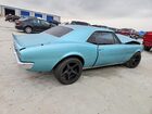 1967 Pontiac Unk Синий vin: 223377V108044