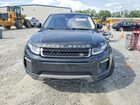 2017 Land Rover Range Rover Evoque Se Черный vin: SALVP2BG9HH182164