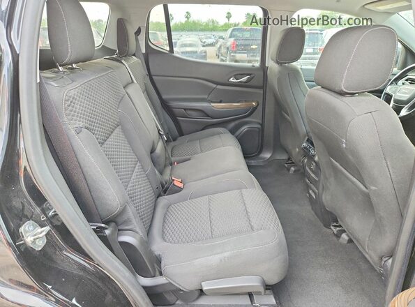 1GKKNKLA2KZ255214 2019 GMC ACADIA Черный Вид подкапотного пространства