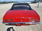 1967 Pontiac Firebird Красный vin: 223677U142870 1967 Pontiac Firebird Красный vin: 223677U142870