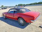 1967 Pontiac Firebird Красный vin: 223677U142870 1967 Pontiac Firebird Красный vin: 223677U142870