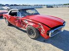 1967 Pontiac Firebird Красный vin: 223677U142870 1967 Pontiac Firebird Красный vin: 223677U142870