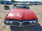 1967 Pontiac Firebird Красный vin: 223677U142870 1967 Pontiac Firebird Красный vin: 223677U142870
