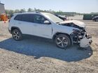 2019 Jeep Cherokee Limited Белый vin: 1C4PJLDB6KD357042