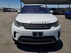 2019 Land Rover Discovery Se White vin: SALRG2RV5KA094587