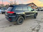 2021 Jeep Grand Cherokee Laredo Черный vin: 1C4RJFAG0MC541945