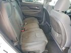 2019 Hyundai Santa Fe Se White vin: 5NMS23AD2KH112159