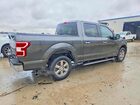 2018 Ford F150 Supercrew Серый vin: 1FTEW1CP3JKC79307