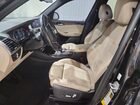 2019 Bmw X3 Sdrive30i Черный vin: 5UXTR7C54KLF32518